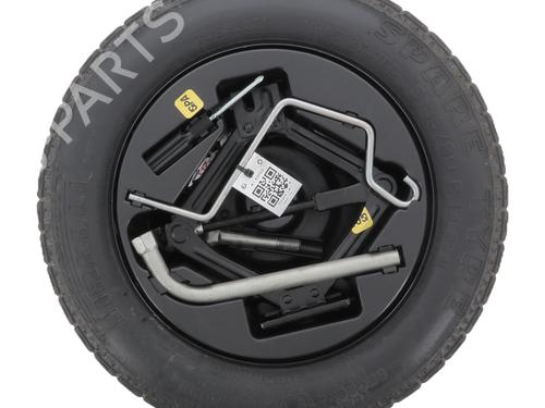 Used Jack Kit Jack Kit FIAT PANDA (169_) 1.2 (169AXF2A, 169AXF1A) (69 hp) 33332410 33332410