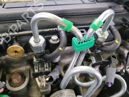 Engine RENAULT MODUS / GRAND MODUS (F/JP0_) 1.5 dCi (FP0G, JP0G) | BP40171889M1 - Image 10