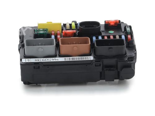 Used Fuse box PEUGEOT 207 (WA_, WC_) 1.4 HDi (68 hp) 30631779