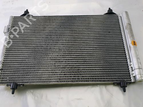 Used AC radiator CITROËN C4 I (LC_) 1.6 HDi (90 hp) 28310553