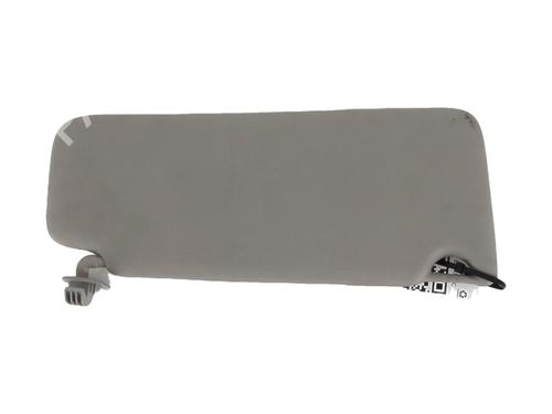 Left sun visor RENAULT TWINGO II (CN0_) 1.2 16V (CN0K, CN0V, CN0A) | BP29295671I1 