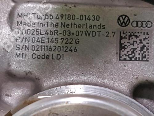 Engine VW GOLF SPORTSVAN VII (AM1, AN1) 1.4 TSI | BP29231170M1 