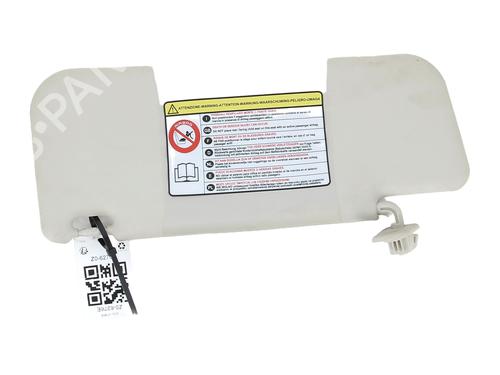 Right sun visor FORD KA (RU8) 1.2 | BP20141897I2 