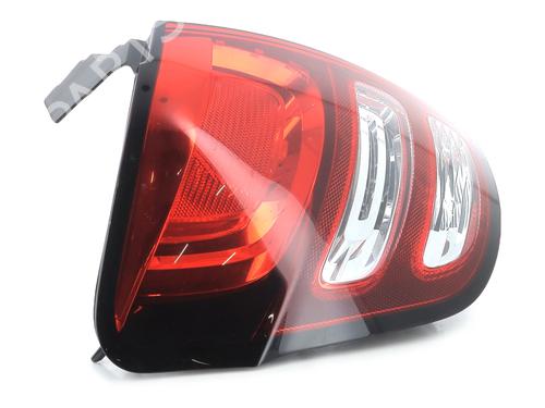 Left taillight CITROËN C3 II (SC_) 1.4 HDi 70 (SC8HZC, SC8HR0, SC8HP4) | BP31057520C34 