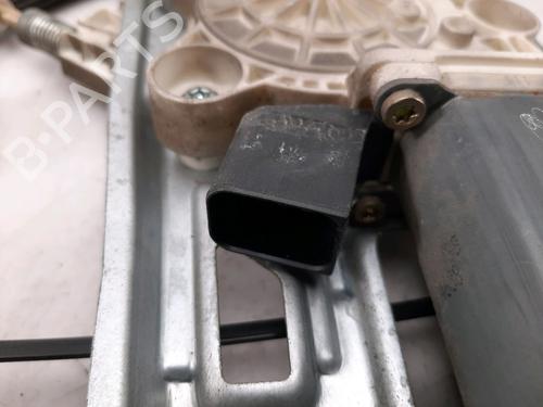 Front right window mechanism MERCEDES-BENZ C-CLASS Coupe (CL203) C 220 CDI (203.708) | BP12058999C23 