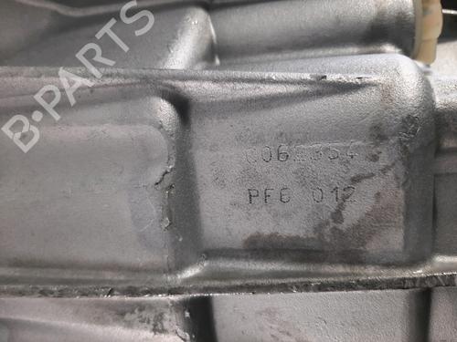 Gearbox RENAULT TRAFIC II Van (FL) 2.0 dCi 115 (FL01, FL0U, FL00, FL0H, FL0M) | BP38496572M3 - Image 5