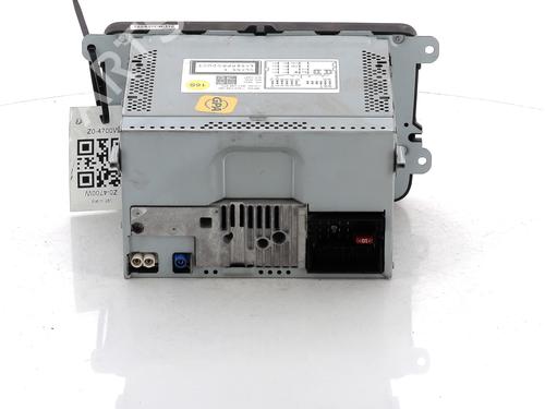 Radio VW GOLF V (1K1)  | BP16440360E6 