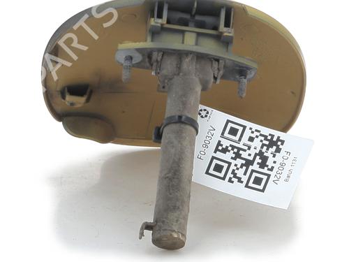 Tanklokket RENAULT CLIO II (BB_, CB_) 1.5 dCi (B/CB07) | BP30379788C131
