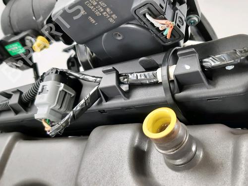 Engine PEUGEOT 206 Hatchback (2A/C) | BP33280856M1 - Image 7