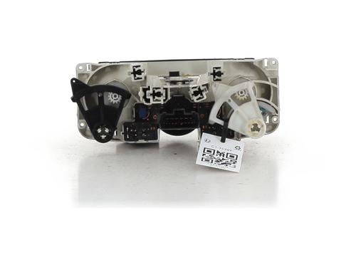 Climate control NISSAN NOTE (E11, NE11) 1.5 dCi | BP33567476I5 - Image 2