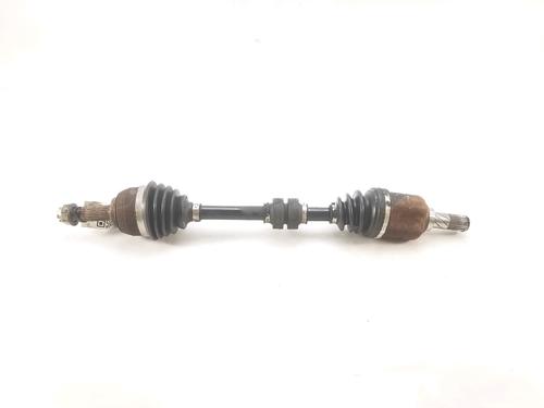 Used Left front driveshaft NISSAN MICRA III (K12) 160 SR (110 hp) 12101644