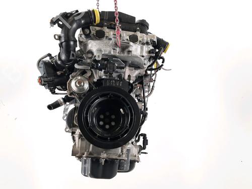 Used Engine Engine PEUGEOT 208 I (CA_, CC_) 1.2 THP 110 (110 hp) 33332181 33332181