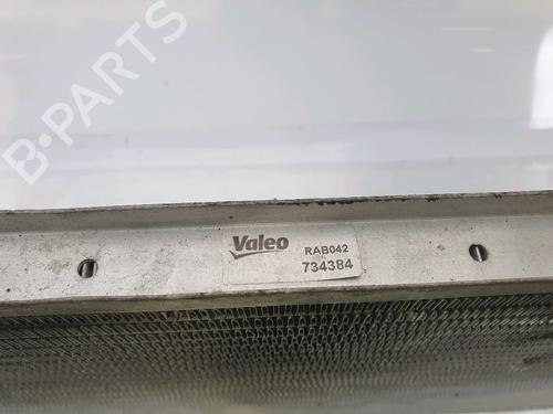 Køler OPEL MERIVA A MPV (X03) 1.4 16V Twinport (E75) | BP27439916M31 