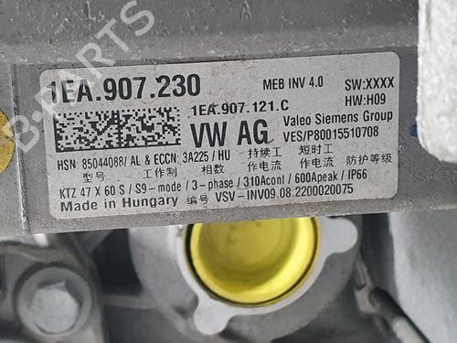 Engine SKODA ENYAQ iV SUV (5AZ) 80 | BP33972343M1  - Image 6
