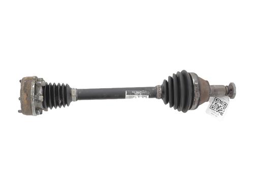 Used Left front driveshaft VW POLO IV (9N_, 9A_) 1.2 (60 hp) 31349183