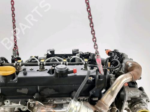 Engine OPEL MERIVA B MPV (S10) 1.7 CDTI (75) | BP31699179M1 - Image 5