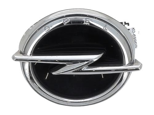 Tailgate handle OPEL CORSA F (P2JO) 1.2 (68) | BP27269660C132 