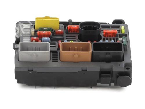 Used Fuse box CITROËN C4 Grand Picasso I (UA_) [2006-2013]  27915046