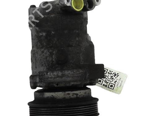 AC compressor RENAULT CLIO III (BR0/1, CR0/1) 1.5 dCi | BP26877372M34