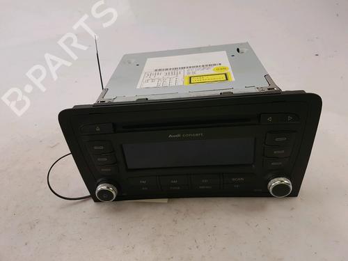 Bilradio AUDI A3 (8P1) 2.0 TDI 16V (140 hp) 13890392