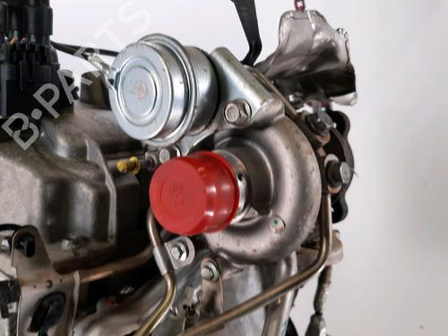 Engine RENAULT TWINGO II (CN0_) 1.2 TCe 100 (CN0P) | BP31797526M1