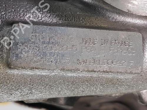 Engine PEUGEOT 207 CC (WD_) 1.6 HDi | BP36380068M1 - Image 10