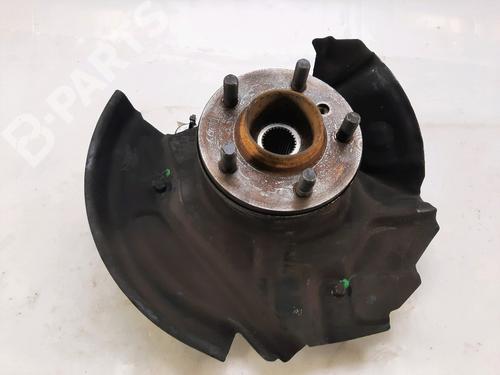 Used Left front steering knuckle LAND ROVER RANGE ROVER III (L322) 4.4 4x4 (286 hp) 11813764