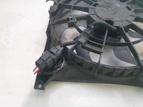 Radiator fan KIA SPORTAGE III (SL)  | BP28332506M35