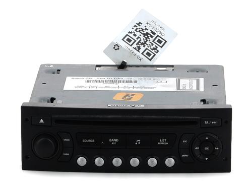 Used Radio CITROËN BERLINGO MULTISPACE (B9) [2008-2025]  28803141