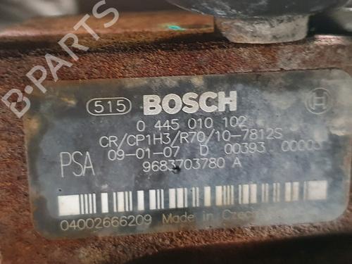 Engine FORD FIESTA VI (CB1, CCN)  | BP27195217M1 