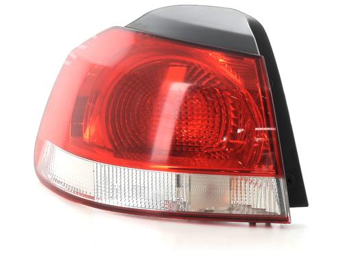 Left taillight VW GOLF PLUS V (5M1, 521)  | BP26877551C34 