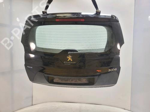 Used Tailgate PEUGEOT 5008 (0U_, 0E_) 1.6 BlueHDi 120 (120 hp) 29702298