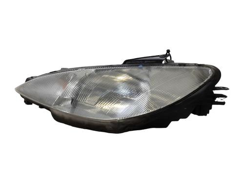 Used Left headlight PEUGEOT 206 Hatchback (2A/C) 1.9 D (69 hp) 28176880