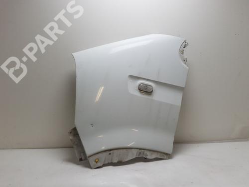 Used Left front fenders OPEL MOVANO A Van (X70) 2.2 DTI (FD) (90 hp) 10421836