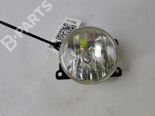 Used Left front fog light Left front fog light CITROËN C3 Picasso (SH_) 1.6 HDi (109 hp) 11199991 11199991