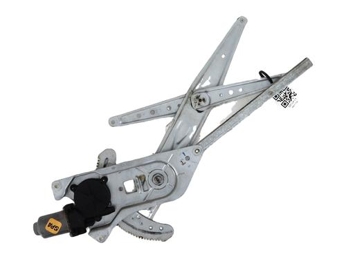 Used Front right window mechanism RENAULT KANGOO (KC0/1_) [1997-2025]  28177021