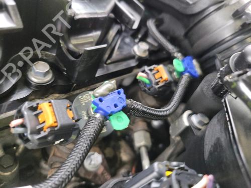 Engine PEUGEOT 208 I (CA_, CC_) 1.6 BlueHDi 100 | BP30049209M1