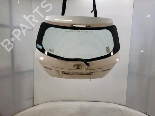 Bagklap CC/Kombi-Coupé TOYOTA YARIS (_P13_) 1.3 (NSP130_, NSP130) (99 hp) 30828377