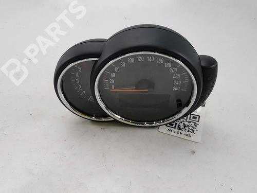 Used Instrument cluster Instrument cluster MINI MINI (F55) Cooper D (116 hp) 11121334 11121334