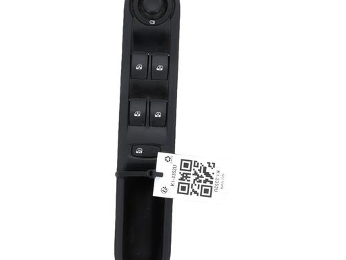 Used Left front window switch Left front window switch RENAULT ESPACE IV (JK0/1_) 2.0 dCi (JK01, JK02, JK1J, JK1K, JK1H) (150 hp) 33190266 33190266