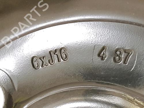 Rim NISSAN MICRA V (K14) 1.0 IG-T 100 | BP16737250C45 