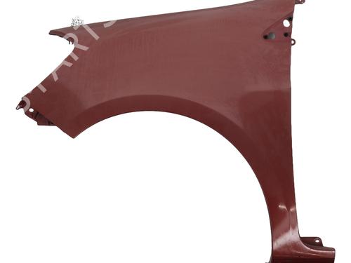 Used Left front fenders RENAULT CLIO III (BR0/1, CR0/1) 1.5 dCi (C/BR0G, C/BR1G) (68 hp) 28835398