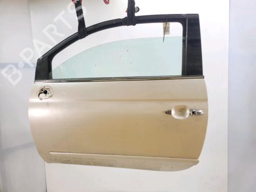 Used Left front door FIAT 500 (312_) 1.3 D Multijet (312AXB1A) (75 hp) 29495974