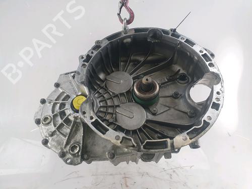 Gearbox MERCEDES-BENZ GLA-CLASS (X156) GLA 200 CDI / d (156.908) | BP29741037M3 