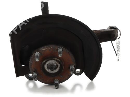 Used Right front steering knuckle NISSAN QASHQAI / QASHQAI +2 I (J10, NJ10, JJ10E) 1.6 dCi (130 hp) 24626097