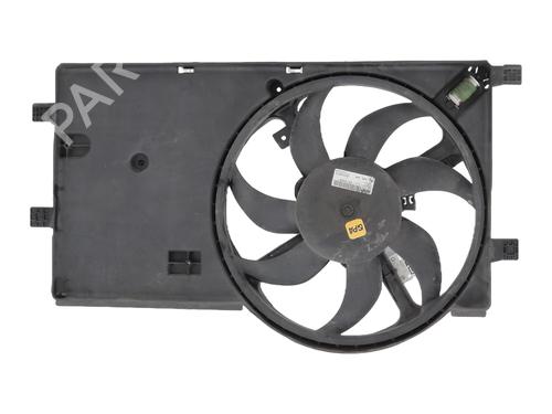 Used Radiator fan CITROËN NEMO MPV 1.3 HDi 75 (75 hp) 30405787