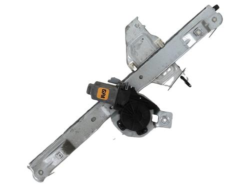 Used Front left window mechanism CITROËN C3 II (SC_) 1.4 HDi 70 (SC8HZC, SC8HR0, SC8HP4) (68 hp) 29552642