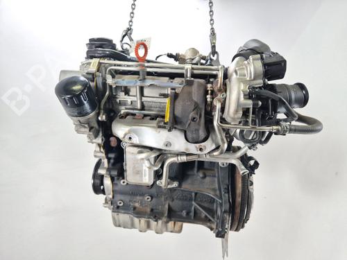 Engine VW GOLF VI (5K1) 1.4 TSI | BP40521058M1 - Image 2