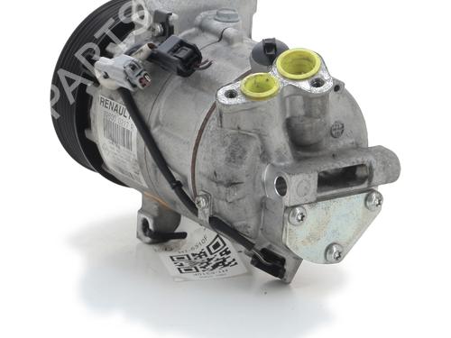 AC-Kompressor RENAULT CLIO IV (BH_) 0.9 TCe 90 (BHNF, BHMA, BHMH, BHJK, BHJR) | BP29819818M34 