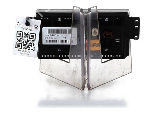 Display CITROËN C3 II (SC_) 1.2 VTi 82 | BP38163640C48  - Image 5